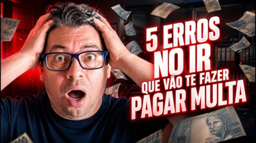5 Erros no Imposto de Renda que Podem Te Levar Direto para a Malha Fina