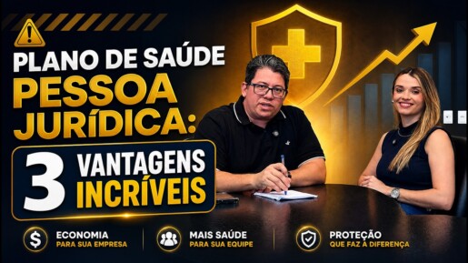 Plano de Saúde Pessoa Jurídica: Vale a Pena? 3 Vantagens Reais para quem tem CNPJ