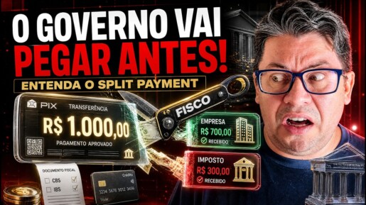 Split Payment: o Imposto Vai Ser Descontado Automaticamente na Venda? Entenda a Nova Regra
