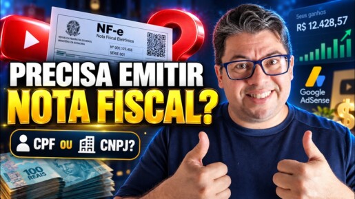 Youtuber Precisa Emitir Nota Fiscal?